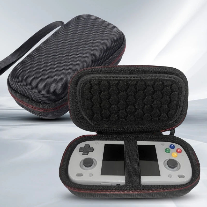 Borsa protettiva per borsa portatile impermeabile Custodia antipolvere antiurto capacità per mini console gioco