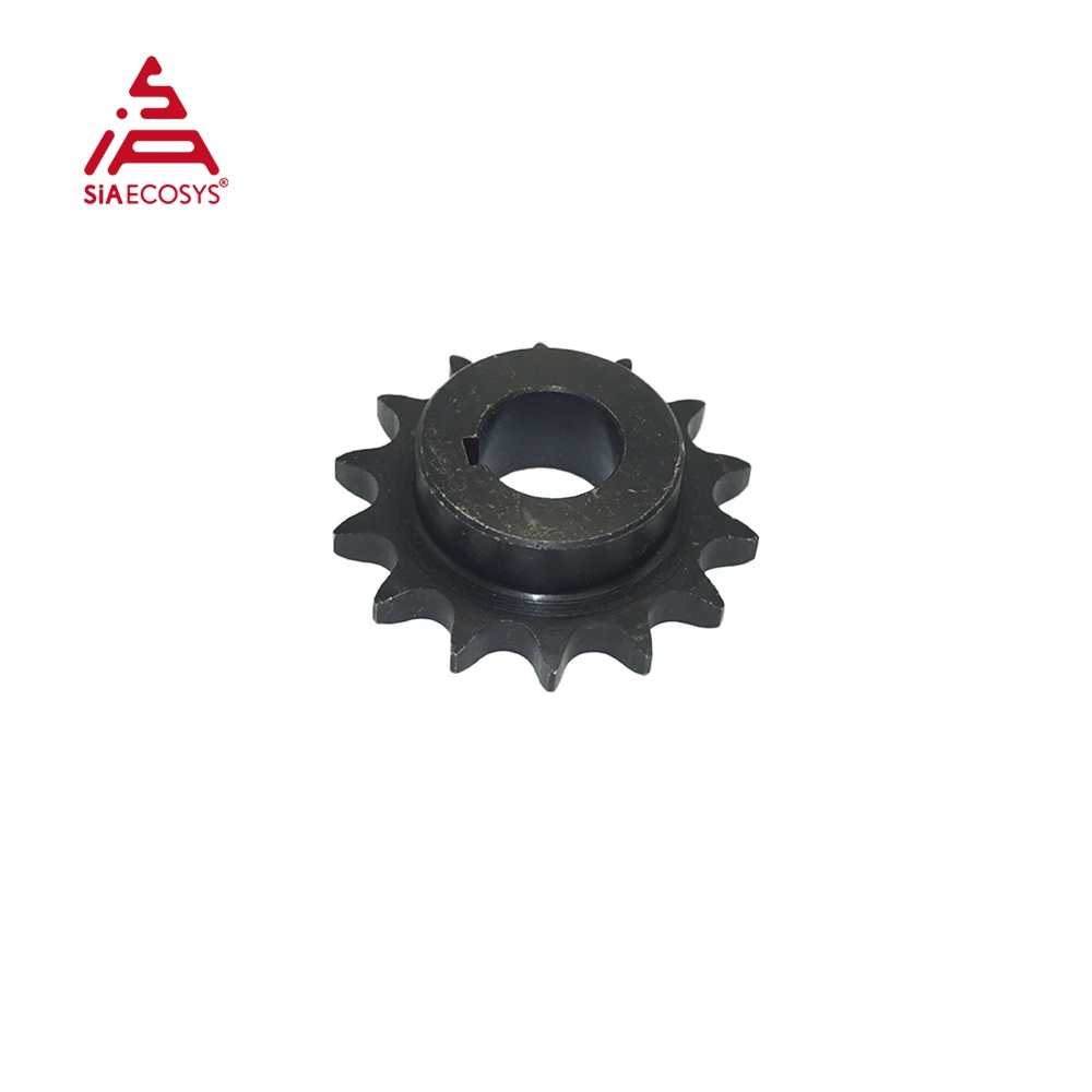 QS MOTOR QS165 14T 428 Adattatore pignone per QS165 V1 V2 Motore a trasmissione centrale colore argento