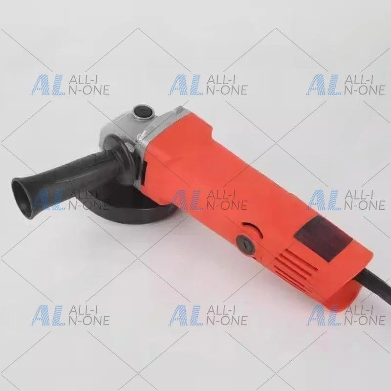 110V Angle Grinder, Polisher, Cutting Machine, Hand Grinder, Electric Household Appliances