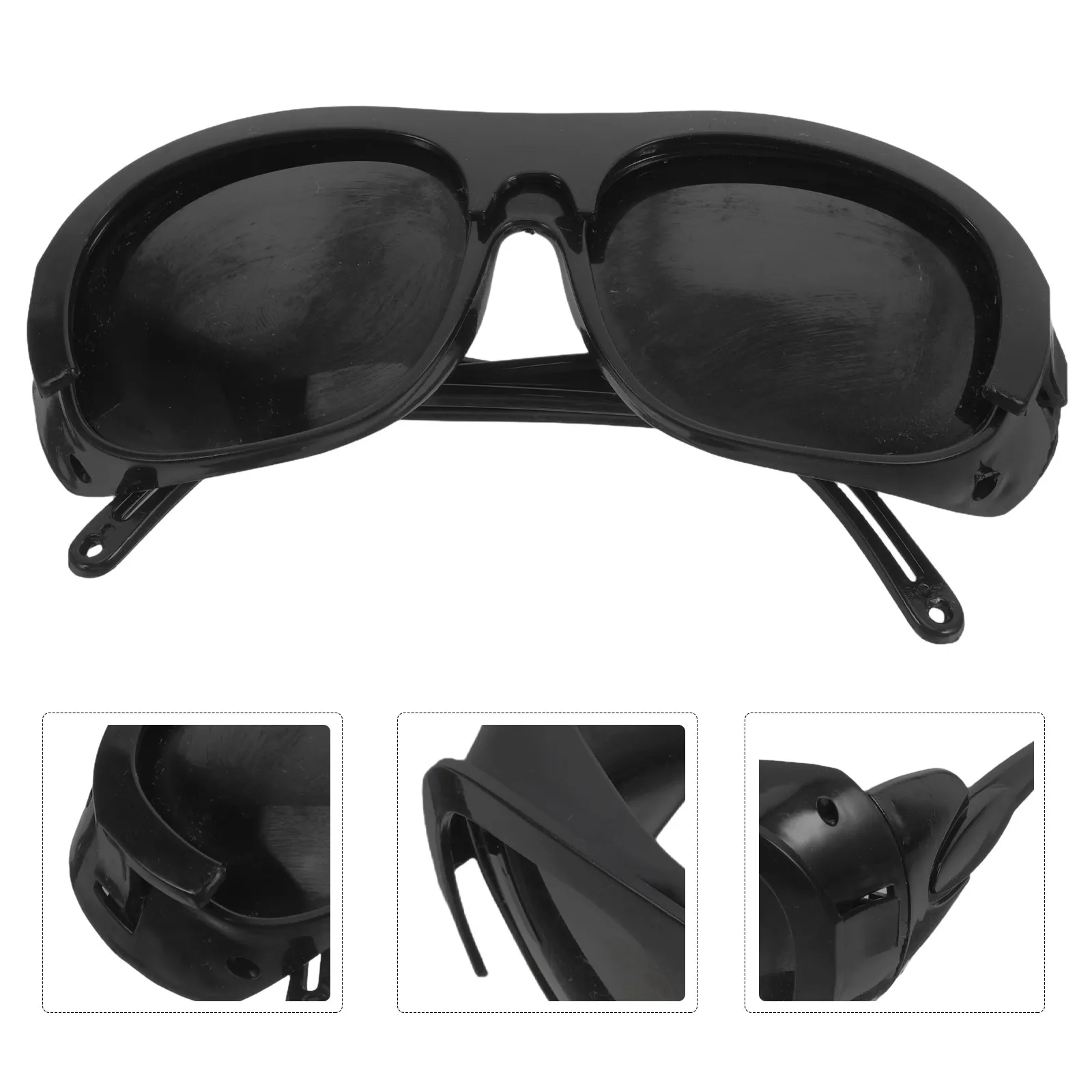 

6Pcs Protective Welding Goggles Safety Eyewear Impact Resistant Comfortable Fit for Brazing Soldering Oxygen Acetylene Torch