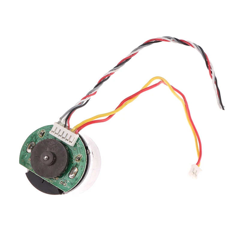 1pcs Hall Encoder Motor PR-520EV-17355 Double Output Shaft Micro DC-Motor PR-520E