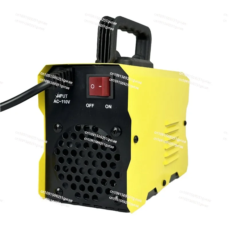 

Welding machine European standard US standard household 220V small 250 convenient mini inverter welding machine 110V