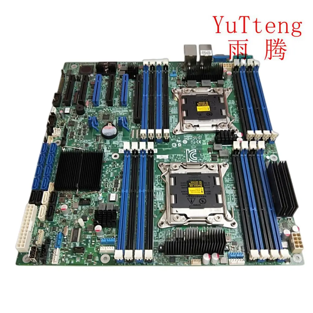 Suitable For S2600CP Server Motherboard  X79 LGA2011 Mainboard 100% tested fully work