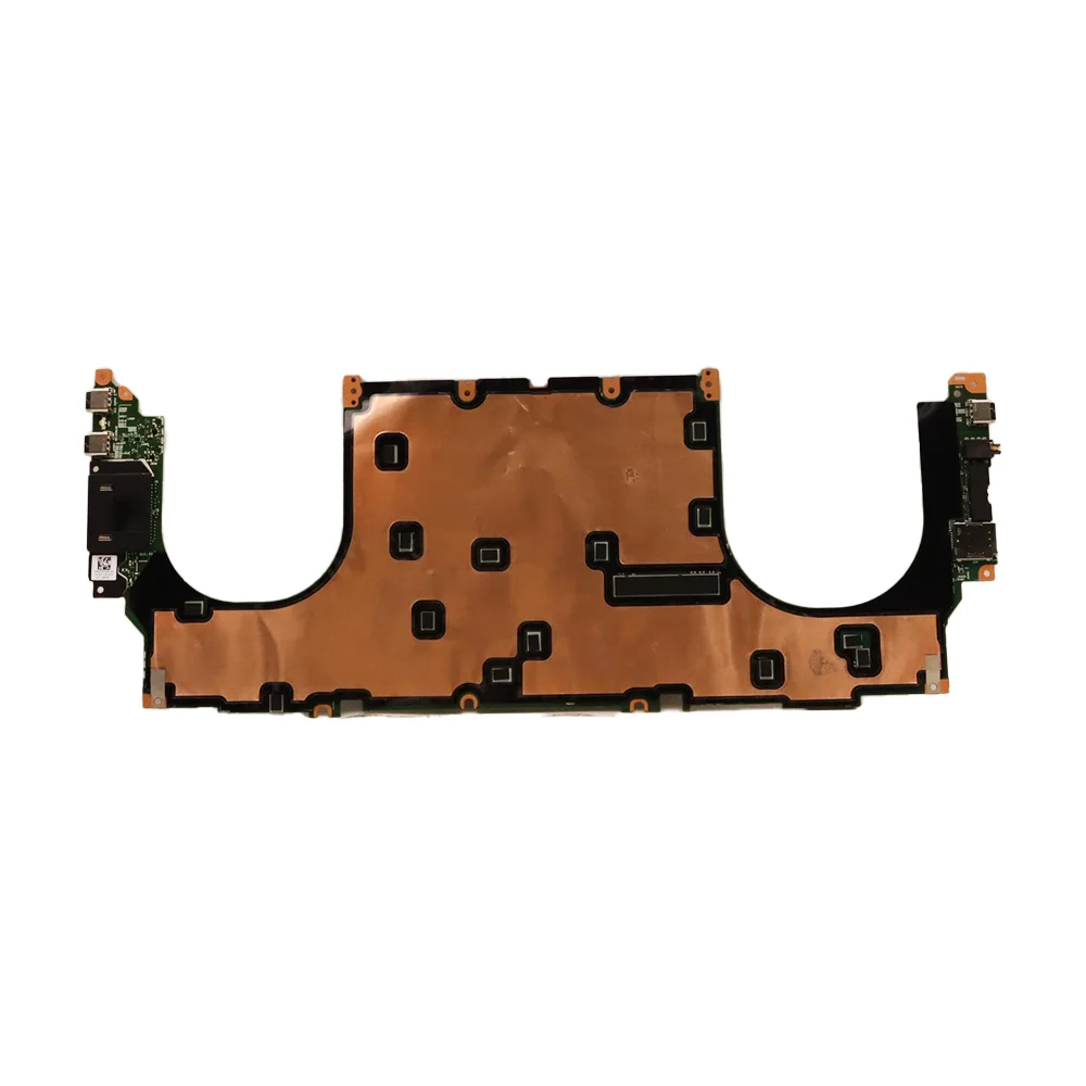 Laptop Motherboard Board For Lenovo ThinkPad Z16 Gen 1 With CPU:R5-6650H R7-6850H RAM:16GB FRU:5B21H65548 5B21H65556 UMA