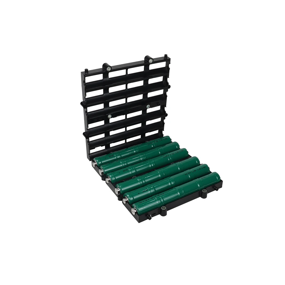 

EnnoCar 4.8V 6.5Ah Hybrid Car Battery Auto Battery for Lincoln MKZ 2010 2011 2012