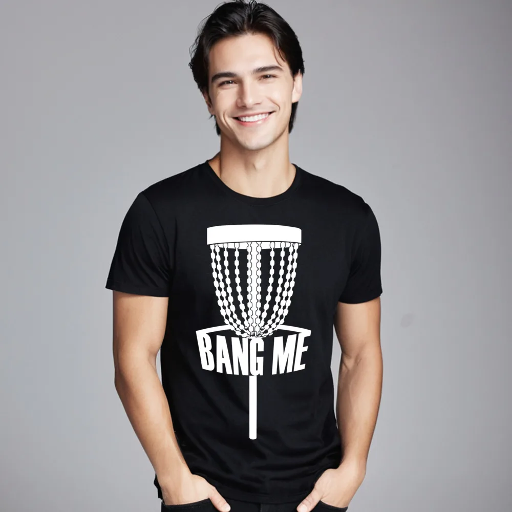 

Забавные футболки с принтом «челка мне» и круглым воротником из чистого хлопка, мужские футболки с короткими рукавами и принтом ко Дню матери