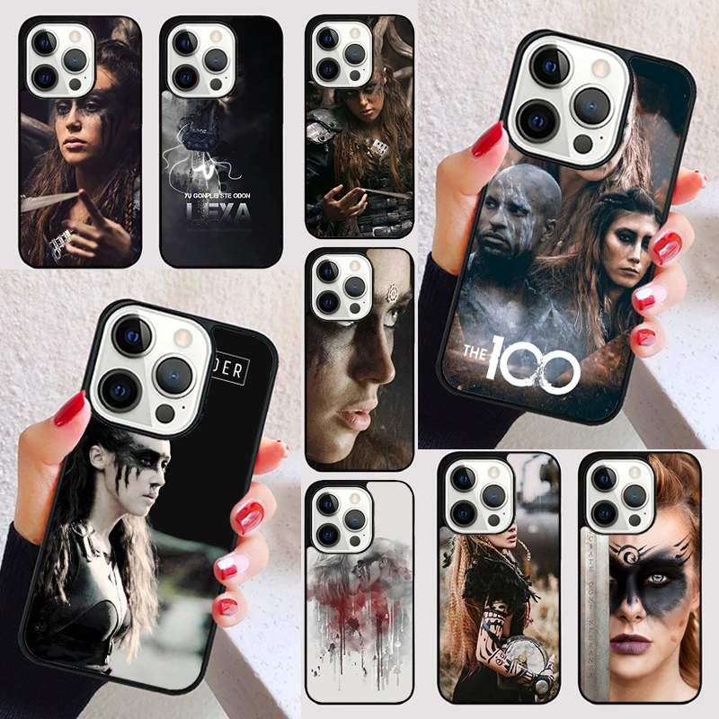 Commander Lexa The …