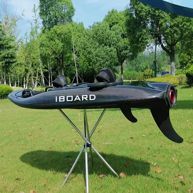 2026 High Quality  New Style  Epp and Fiberglass Electric Surfboard for  Water Sportsc