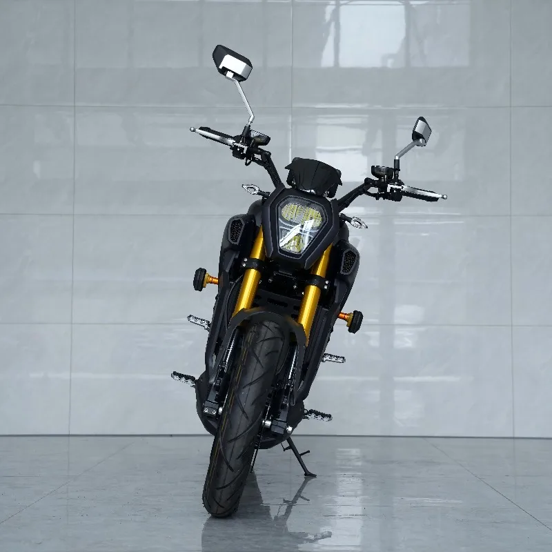 Zuimi High-end 3000W 5000W 8000W 10000W High Power Electric Motorcycle Best Quality Electric Scooter City Commuting Electric Rac
