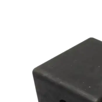 Natural Rubber Bow Stop 3 Inch for Marine Trailers Compatible with For Kayaks and Small Yachts 13.95 cm x 7.6 cm