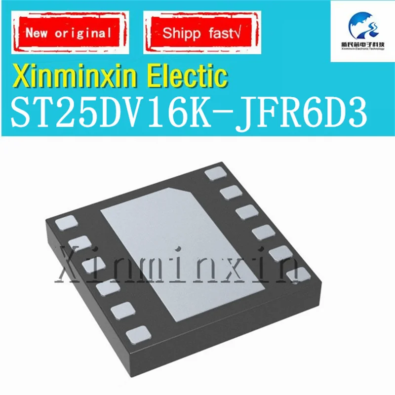 5Pieces/Lot ST25DV1… - image