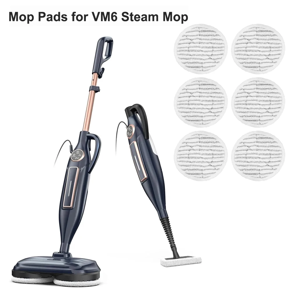 Mop Pads For Devoac…