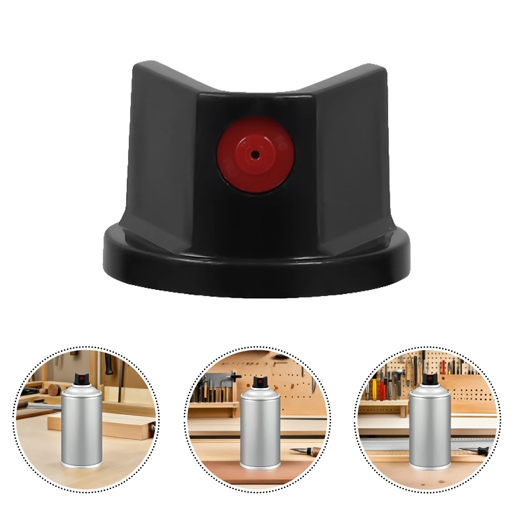 

10pcs Spray Paint Nozzles Airless Sprayer Tips Replacement For Graffiti Diy Painting Projects Reusable Caulking Nozzle