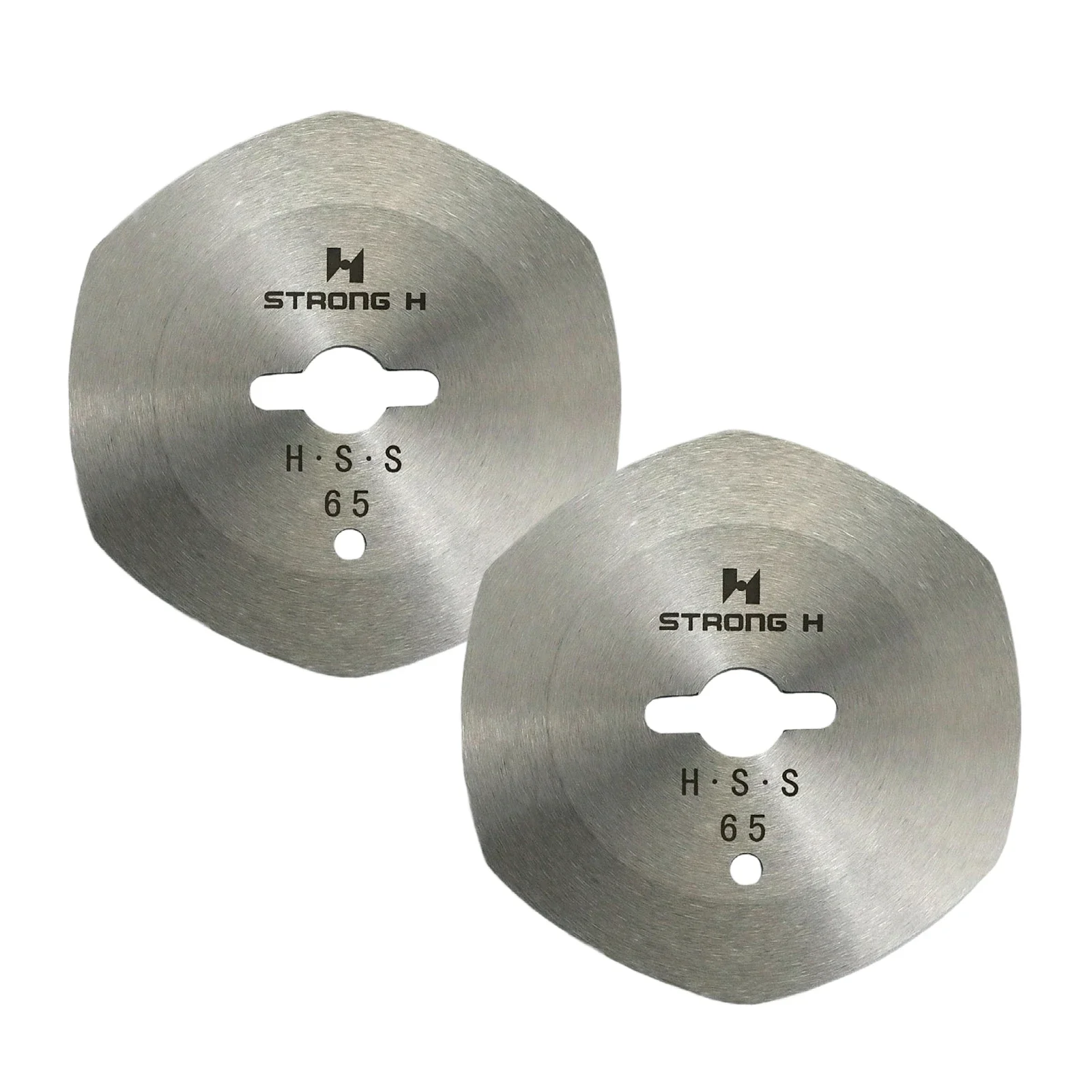 2 Pcs RS-65 6-Angle…