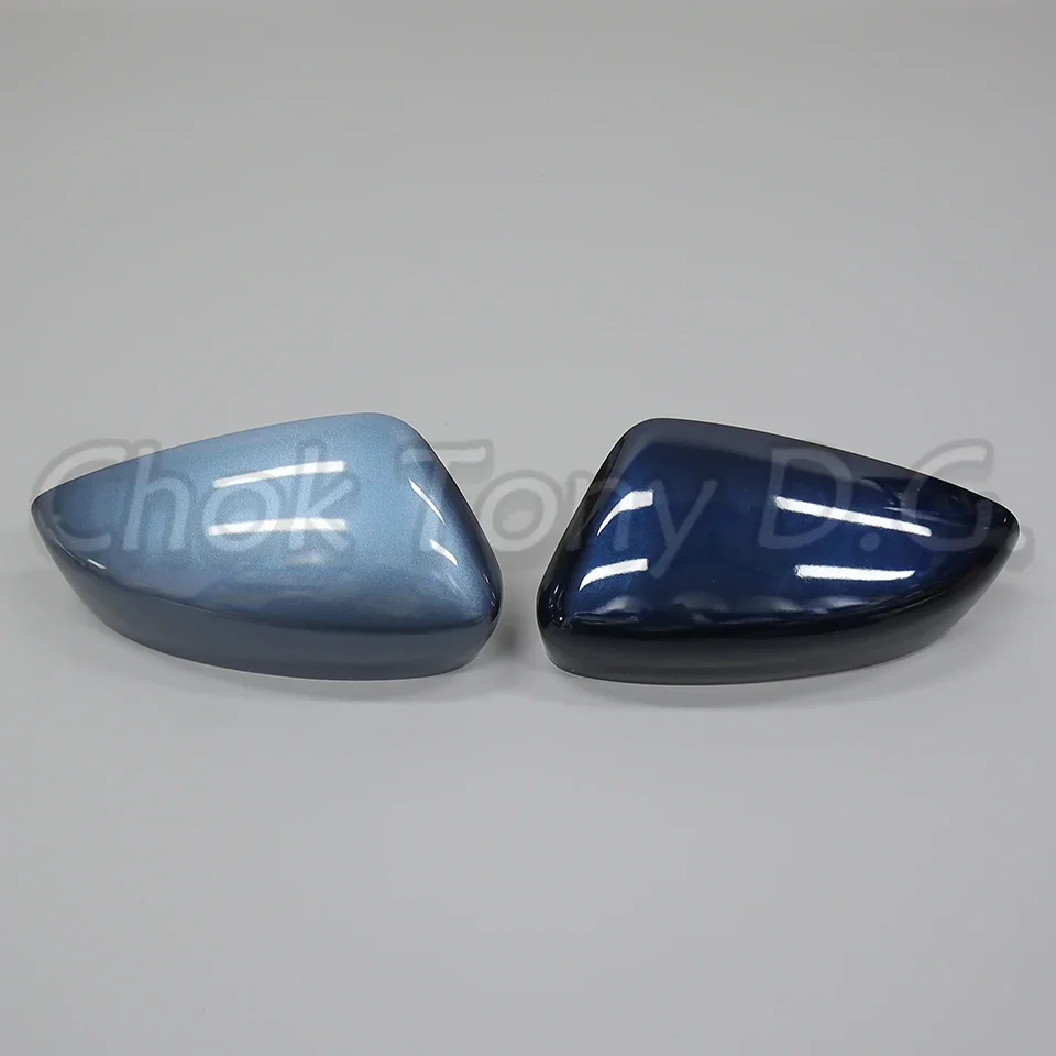 For Mazda 6 Atenza 2013 2014 2015 2016 2017 Car Door Rearview Mirror Cover Cap Lid Wing Side Mirror Shell Housing With Color