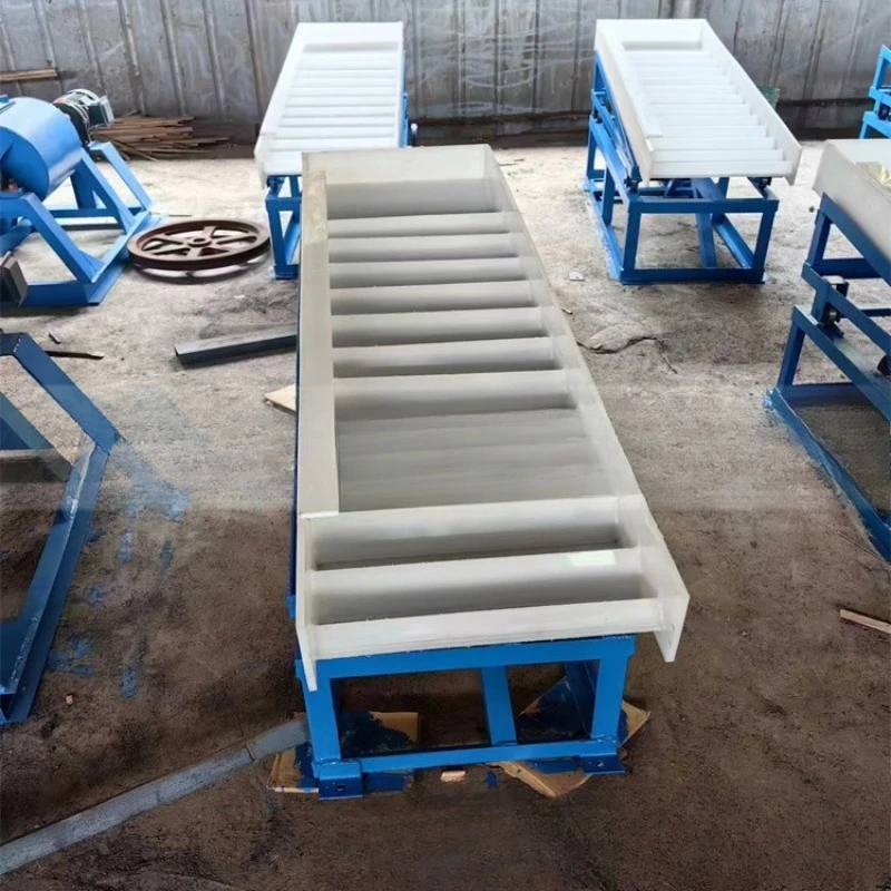 Small Gold Panning 、 Portable Plastic Dressing Shaker, Gold Panning Sand Separation 、, Vibrating Mercury Mixing Shaker