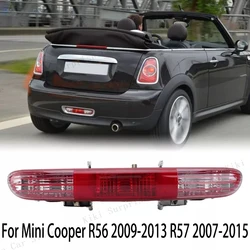 For Mini Cooper R56 2009-2013 R57 2007-2015 Rear Third Stop Brake Light Additional Lamp 63247255925