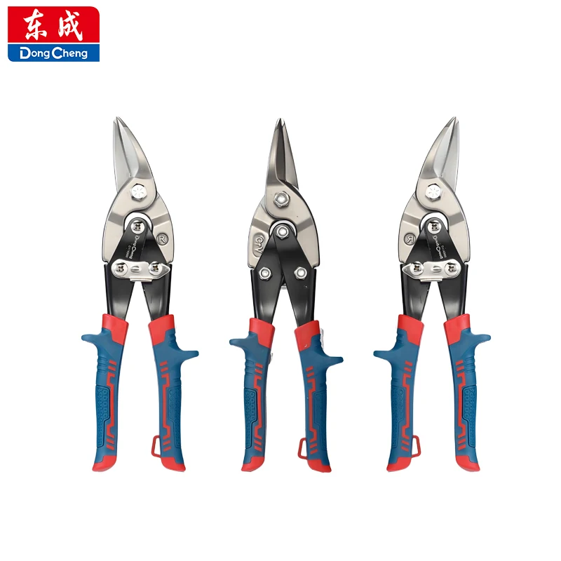 Aviation Scissor Tin Snips Metal Sheet Cutting Snip Cutter Multi-directional Scissors Industrial Professional Hand Tool
