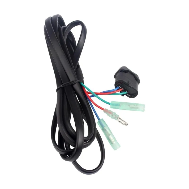 AS57-704856340 Marine Vertical Single Control Box Trim Switch 704-8563-40 For Outboard 704 Side Remote Control Box