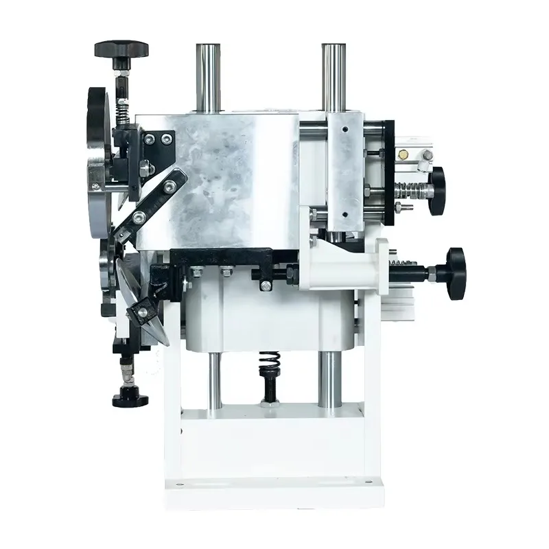 

High-Speed Automatic Edge Banding Machine Profile Scraper Assembly for Smooth Trimming of Edges And Glue Joint Scraper Parts