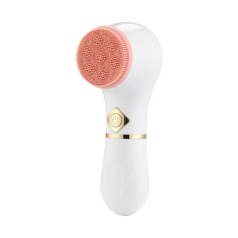 cleansing brush exfoliating spin brush massager cleaner face brush cleanser