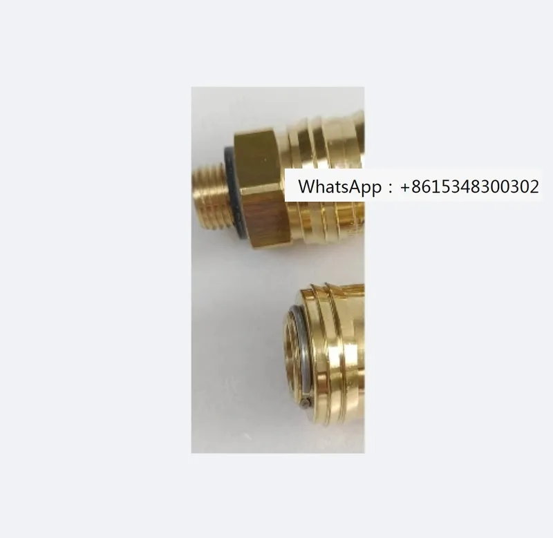 1pcs 26 NW 7, 2 quick change connectors 26KAAW13MPX