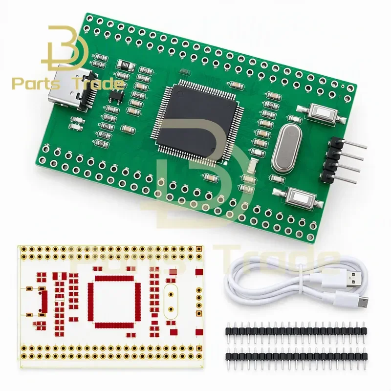 STM32F373VCT6 Development Board Mini Version Core Minimum System CBT6 Experimental Module Compatible with F103
