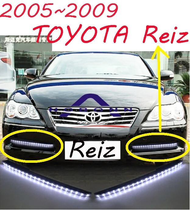 LED,2010~2013 Reiz day Light, Reiz fog light, Reiz headlight;vios,corolla,camry,Hiace,tundra,sienna,Reiz taillight,mark x