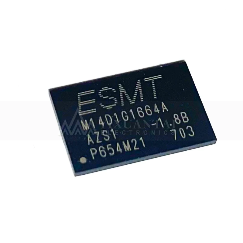 M14D1G1664A-1.8B M14D1G1664A FBGA84  NEW