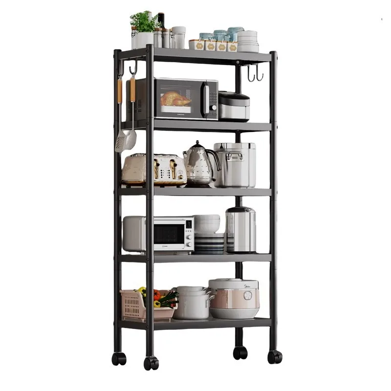 

Multifunctional pots and pans, household microwave oven rack