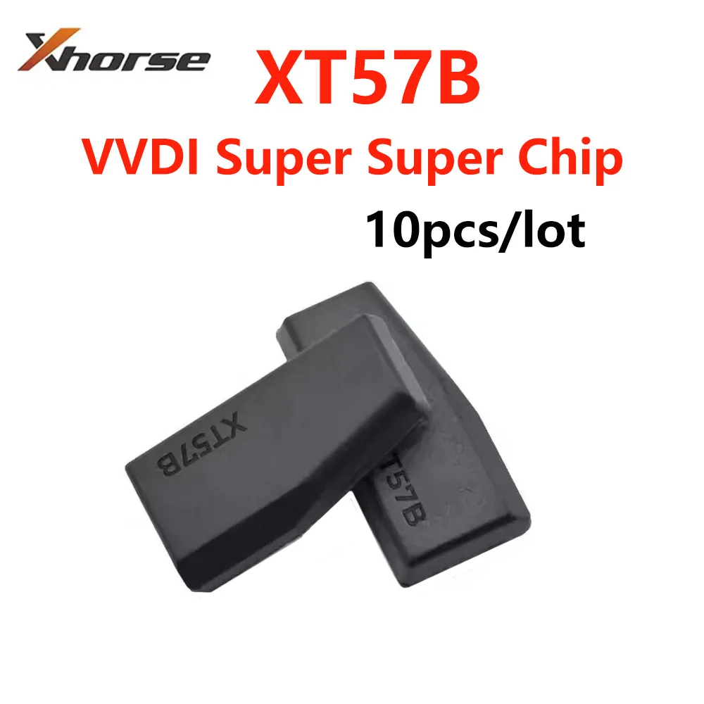 10pcs/lot Xhorse VVDI XT57B All-in-One Key Programming Tool - Duplicate & Match Car Keys, Transponders, Smart Keys