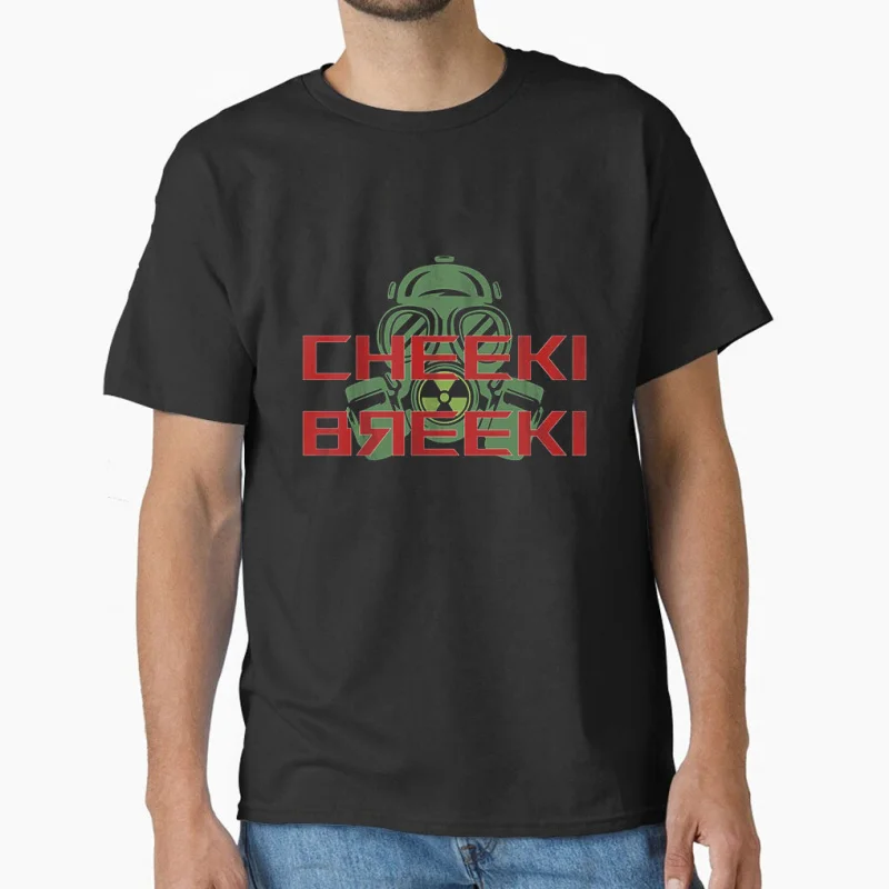 

S.T.A.L.K.E.R. 2 Heart of Chornobyl 0813# Stalker Video game Pripyat Exclusion Zone Gift T shirt for men Large size Tops S-6XL