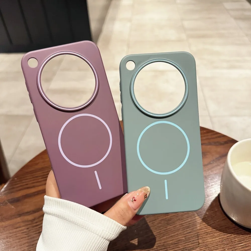 For OPPO Find X8 Pro Case Hard PC Slim Magnetic Wireless charging Protective Back Cover Case For OPPO Find X8 X8Pro Phone Shell