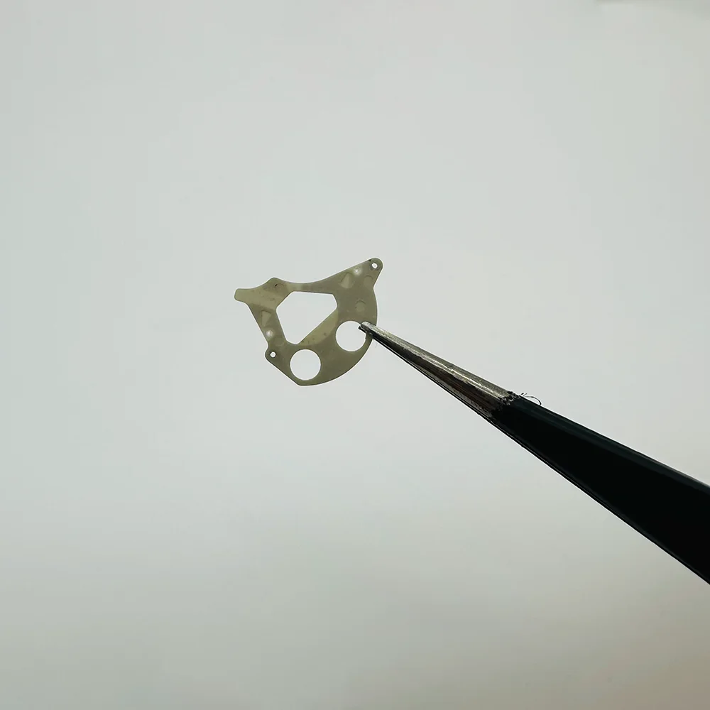 Automatic Fork Plastic Small Splint Watch Accessories Suitable for 6309 Movement Mechanical Watch Repair Parts