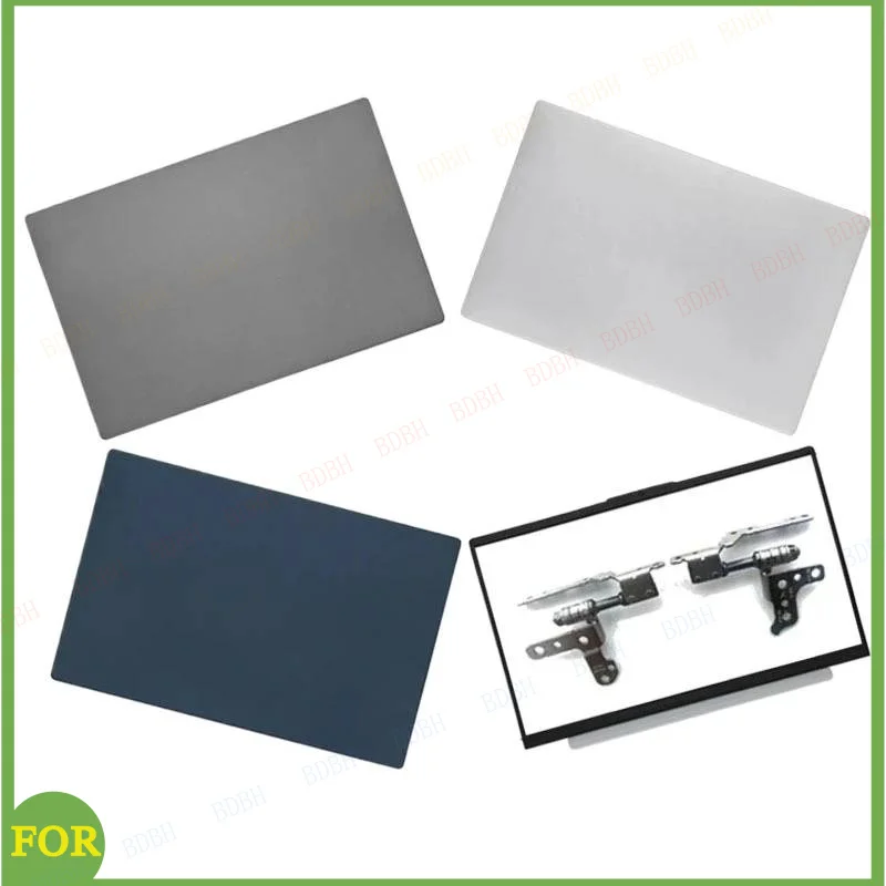 New For ideapad 5 15IIL05 15ARE05 15ITL05 ALC05 LCD Back Cover 5CB0X56073 /Front Bezel / Hinges Screw AM1K7000300