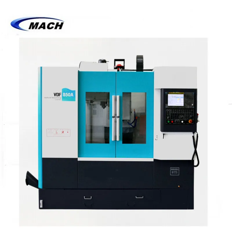 VDF850A Dalian DMTG Milg Hine CNC Vertical Hining Center