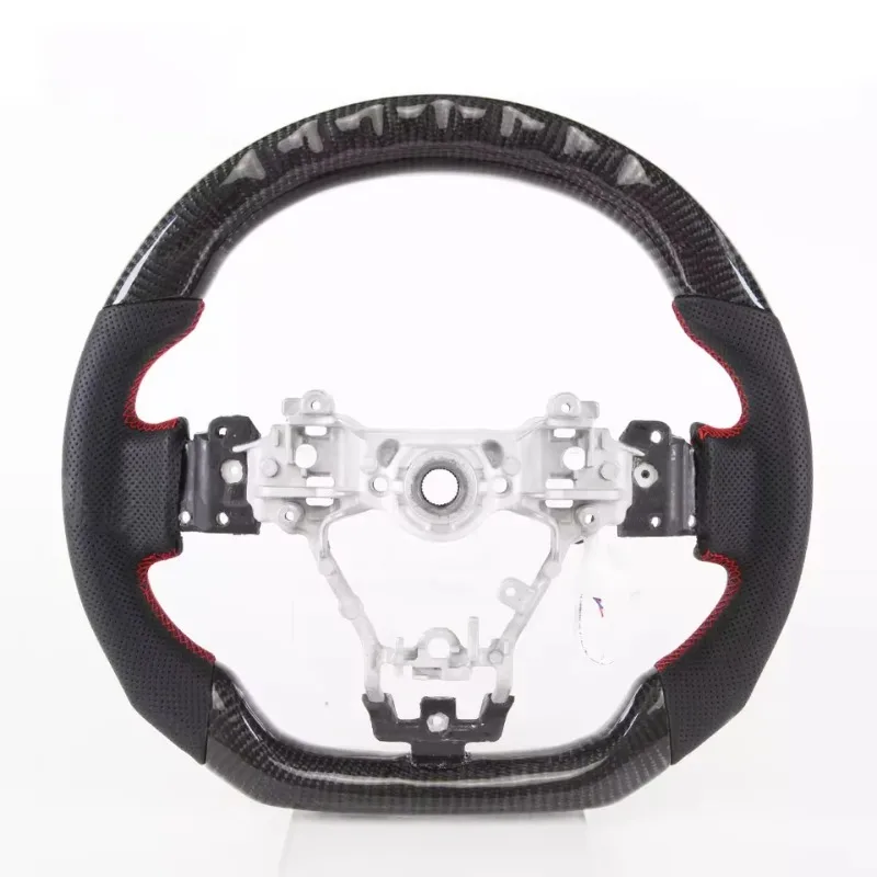 Off Road Pickup Special Carbon Fiber Steering Wheel Full Vehicle Mod Parts