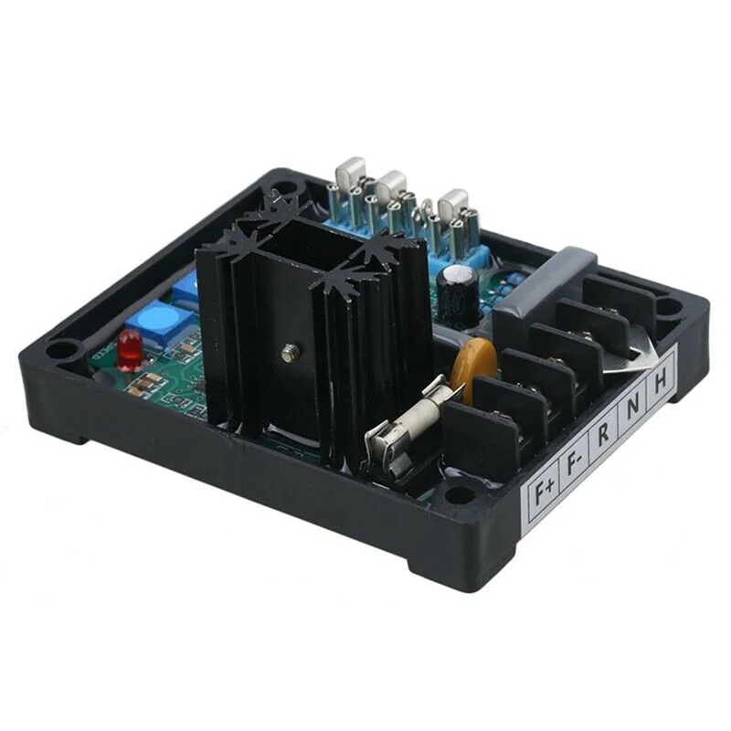 

A03Q-2X New Universal GAVR-8A AVR Generator Automatic Voltage Regulator Module