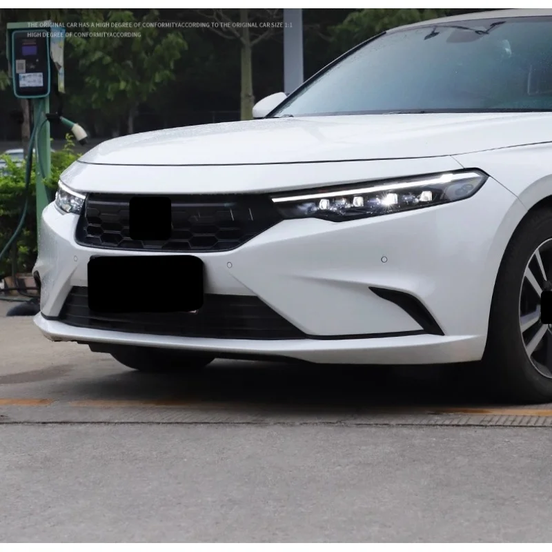 مجموعة مصابيح أمامية LED لعدسة سيارة Honda INTEGRA المعدلة ذات شعاع عالي منخفض مصباح الجري النهاري