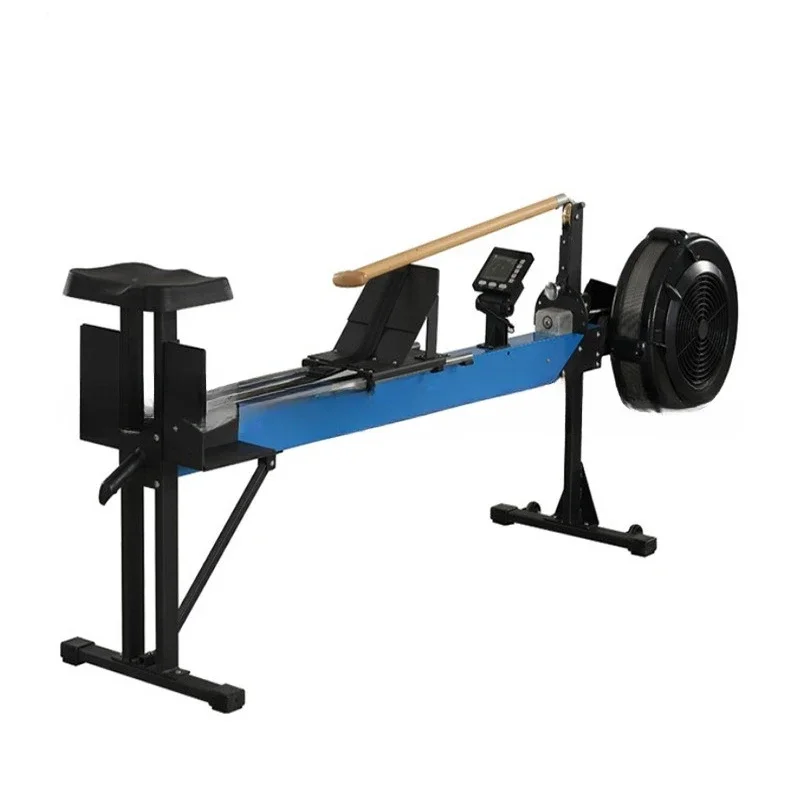 Wholesale Commercial Household Dragon Boat Dynamometer Rowing Dragon Boat Simulation Rowing Machine Wind Resistance