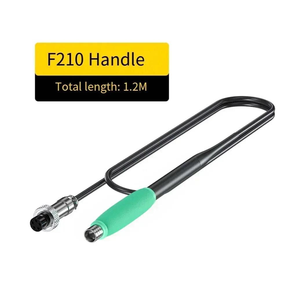 Soldering Station Handle For F210/F245 Replacement Iron For DWS-200 Handle Tools Rofessional Tools Tool Accessories Job Tool