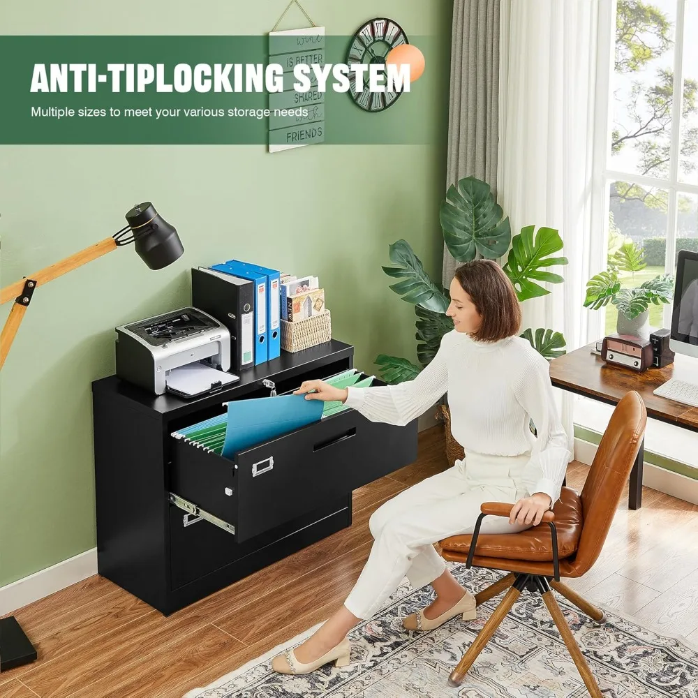 Thumbnail 4 - #9 Best Metal Filing Cabinets to Buy In 2026