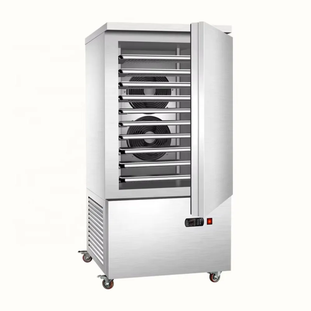 Industrial Equipment Commercial -40 Degree Flash Fish