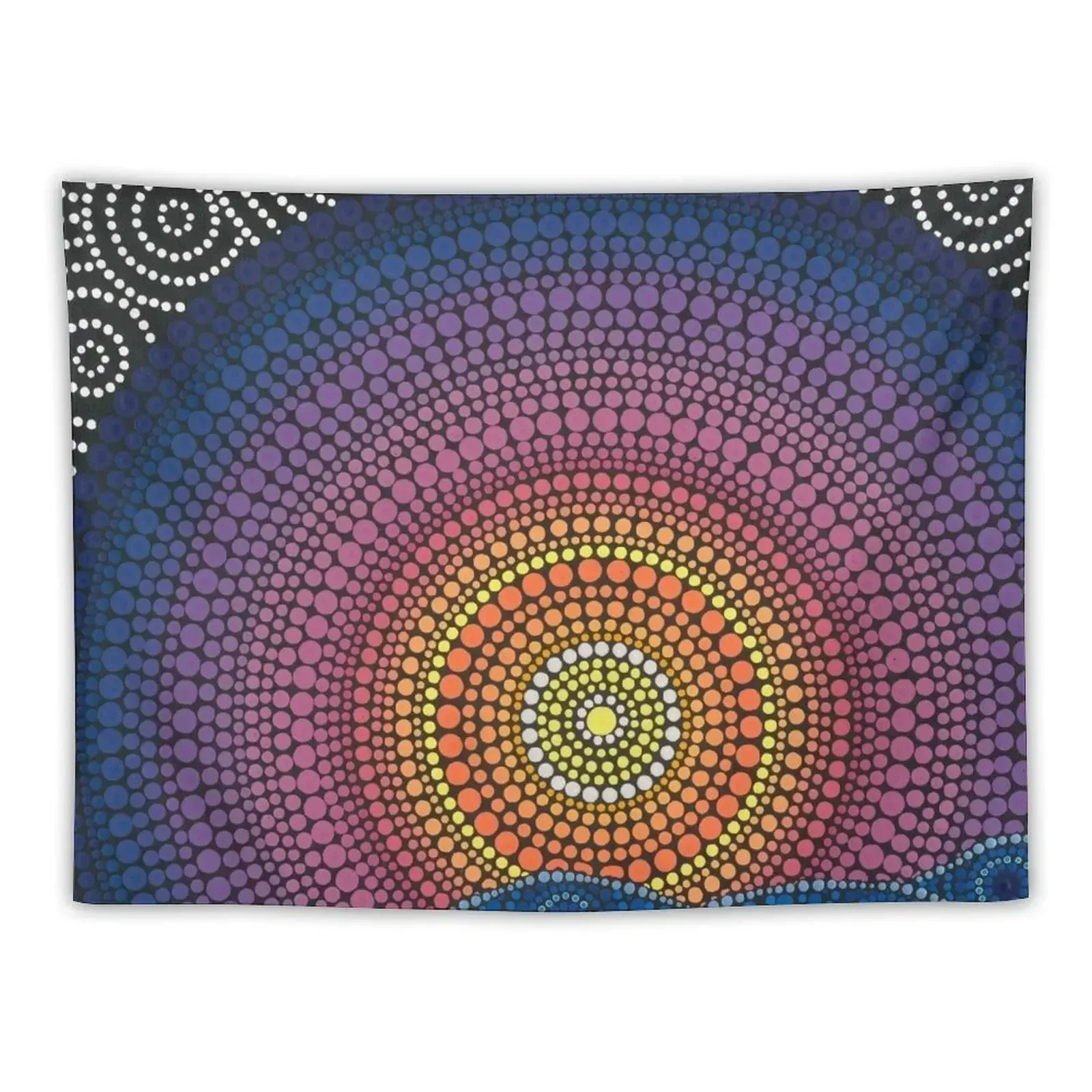 

The Calm Beneath Tapestry Room Decoration Accessories Wall Carpet Wall Art Kawaii Room Decor Tapestry