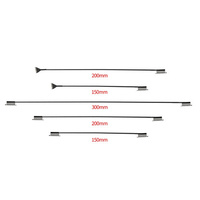 MIPI Video Cable 220mm/150mm/300mm/200mm/150mm Coaxial Cable for O4 Lite and O4 Pro Air Unit O4 VTX FPV Drone parts