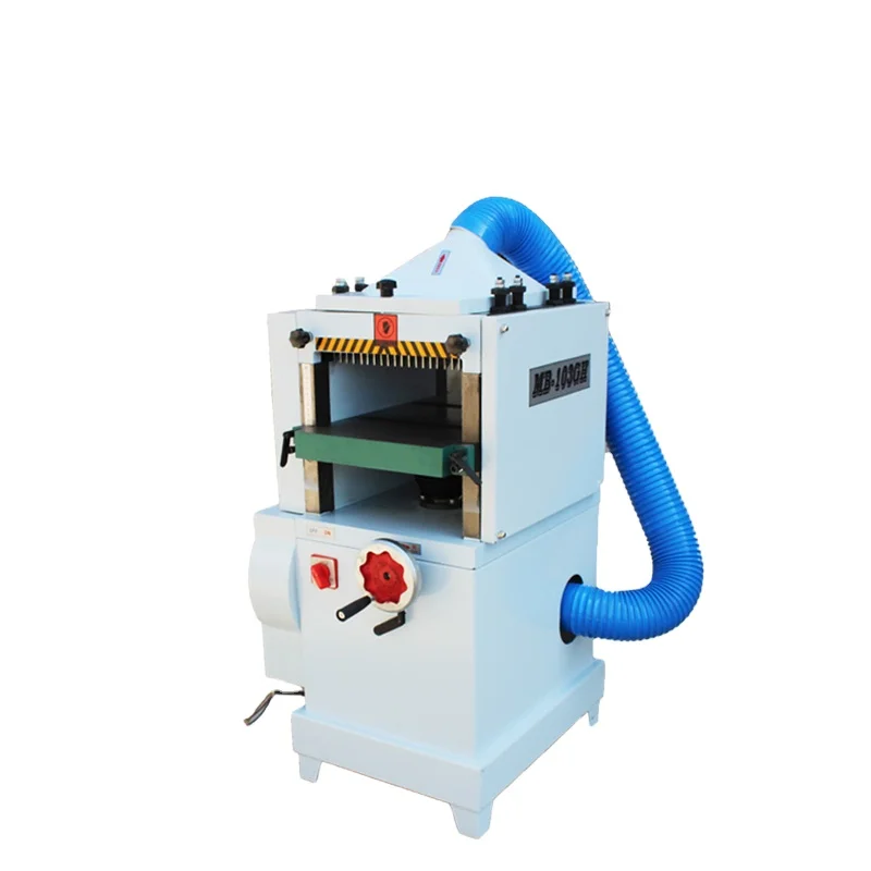 

STR MB103GK High Speed Single Side Woodworking Machine Wood Electric Planer Wood Line Machine