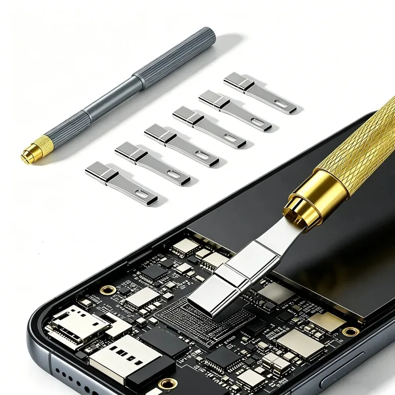Phone Type-C Charging Port Protective Cover Anti-Melting Guard For Mobile Motherboard Soldering Disassembly Operation