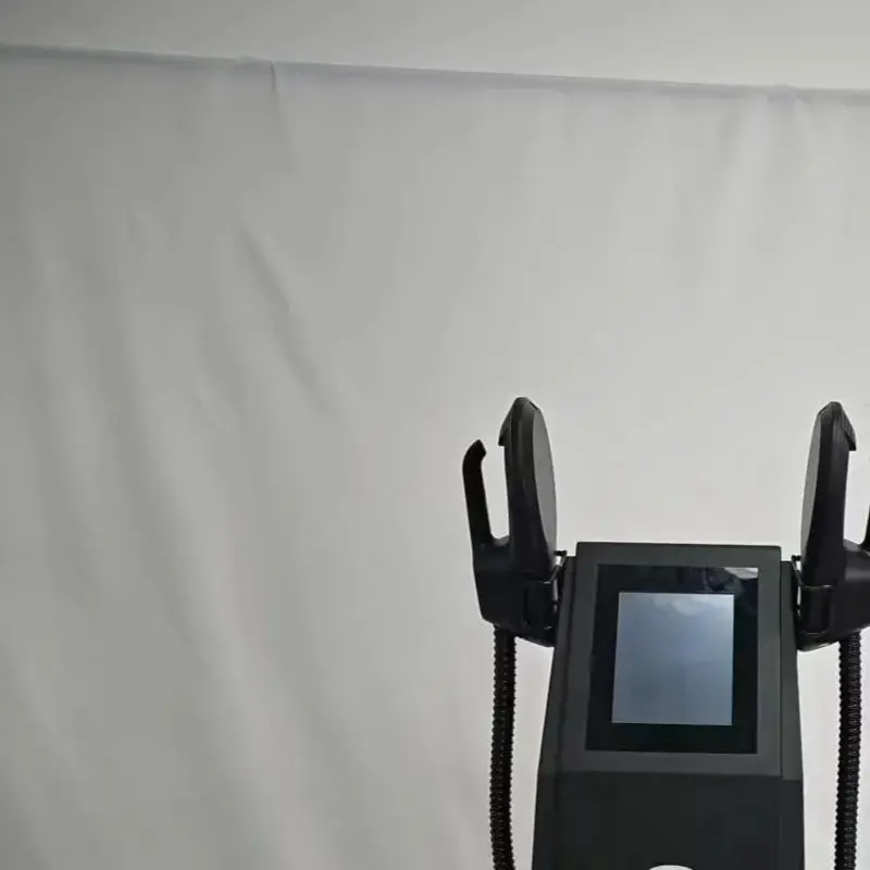 

RF EMS Body Sculpt Machine EMSzero 6500W HI-EMT Sculpting Muscle Stimulation Burning Fat Slimming Weight Loss Equipment MYOslim