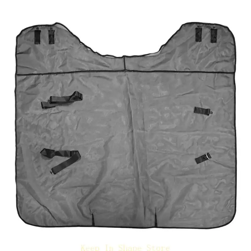 

U1JC Horse Fly Sheet Fly Cover Cover Horse Breesdant Net Horse Beerend Beerend Cover Cover