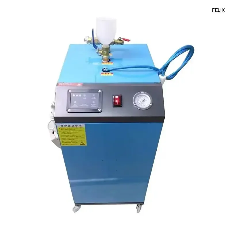 High-Pressure Steam Cleaning Machine (0528 Model) – Suitable for Workpiece Mechanical Cleaning in Restoration & Denture Process